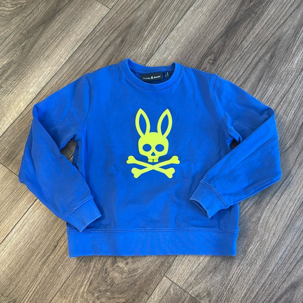 Psycho Bunny Boys Sweater